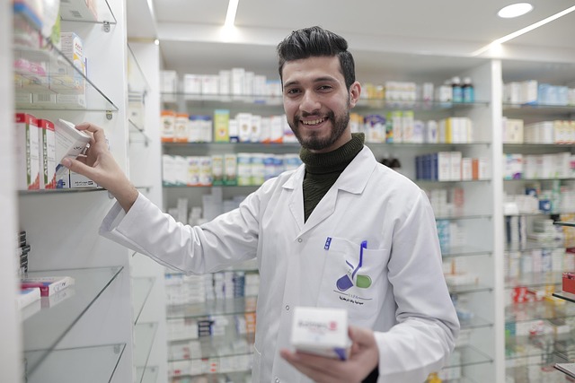 D. Pharmacy